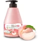 Kwailnara Peach Milk Body Cleanser Softening Gel under ...