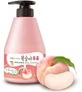 Kwailnara Peach Milk Body Cleanser Softening Gel under ...