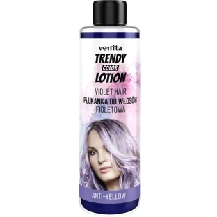 VENITA TRENDY RINSE Violett 200 ml.