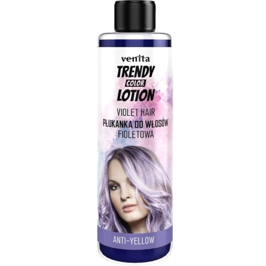 VENITA TRENDY RINSE Violett 200 ml.
