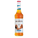 Monin Karamellsirup ohne Zucker 0,7 l