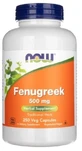 Now Foods Bockshornklee 500 mg 250 Kapseln