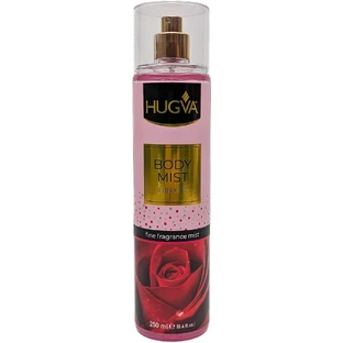 HUGVA Bruma Corporal Romántica 250 ml.