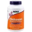 NOW FOODS Chitosan + Chromium 240 capsules.
