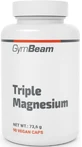 Gym Beam Triple Magnesio, 90 cápsulas