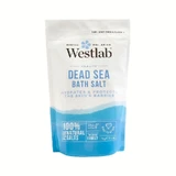 Westlab Sare din Marea Moartă sare de baie calmantă 1 kg ...