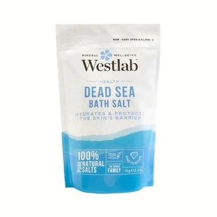 Westlab Dode Zee Kalmerende Badzout 1 kg ...