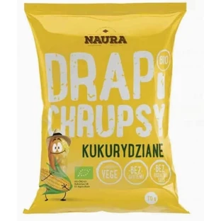 Naura Drapi Chips BIO Natur 70 g