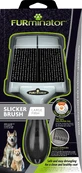 FURminator Poedelborstel voor honden en katten L 1 stuk