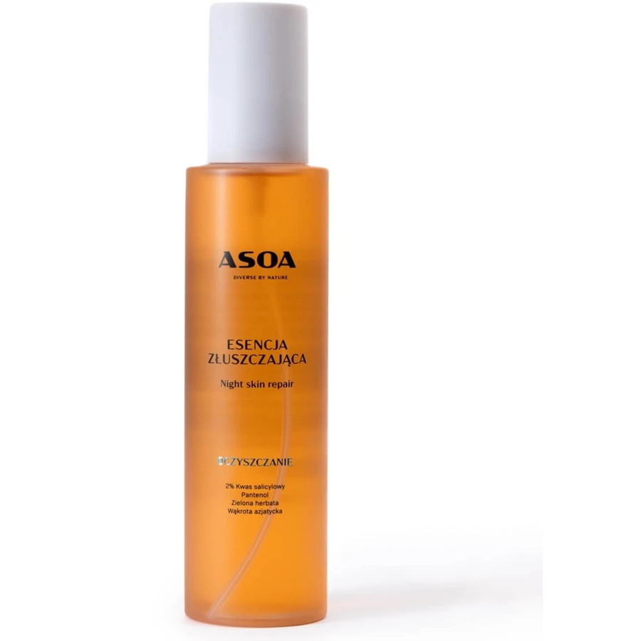 Asoa Essence Exfoliante Visage 2% BHA 150ml