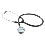 TECH -MED Interne Geneeskunde Stethoscoop Zwart TM-SF502