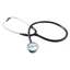 TECH -MED Stetoscop de medicină internă negru TM-SF502