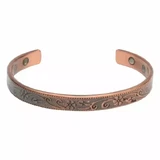 Sattva Copper Bracelet Indian copper bracelet 1083, ...