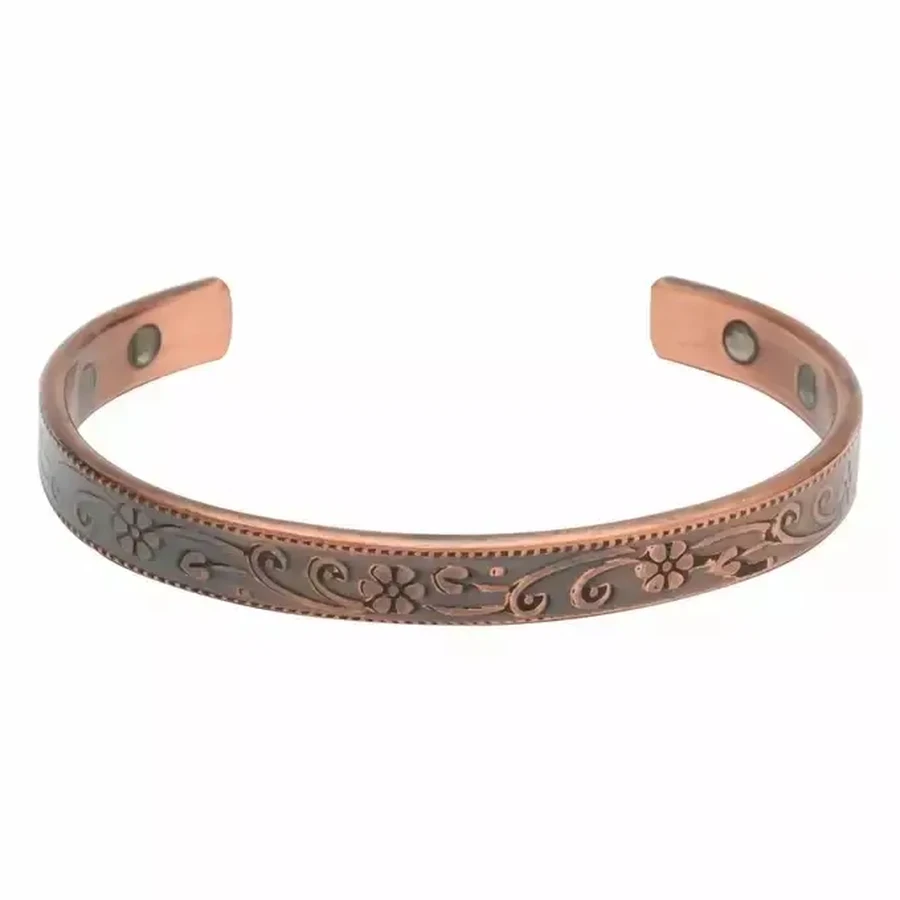 Sattva koperen armband Indiase koperen armband 1083, ...
