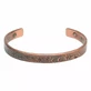 Bracelet en cuivre Sattva Bracelet indien en cuivre 1083, ...