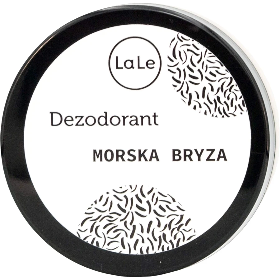 La-Le Body Deodorant in Creme Sea Breeze 50 ml