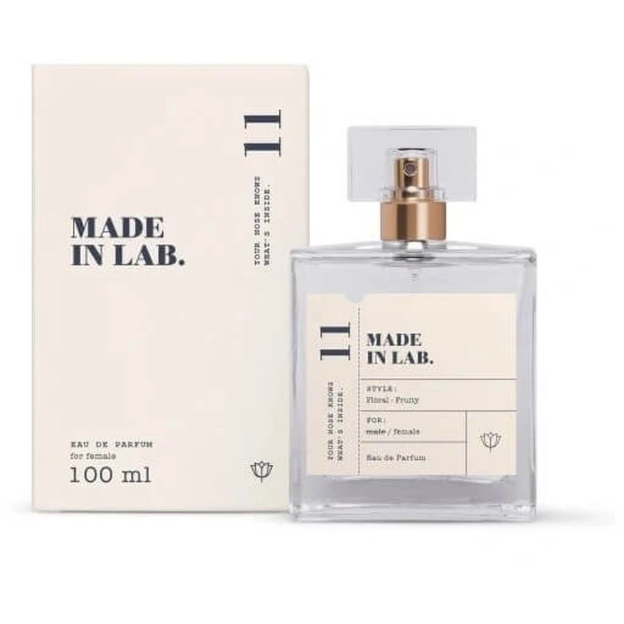 Made In Lab 11 Mujer Eau de Parfum 100 ml.