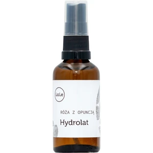 La-Le Hydrolat für Gesicht und Körper Rose mit Opuntia 50 ml