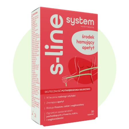 S-Line System 30 tablets