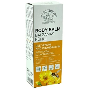 Herbal Traditions Loción corporal con veneno de abeja ...