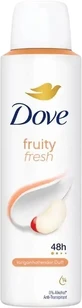 Dove Fruity Fresh Desodorante en Spray para mujer 150 ml
