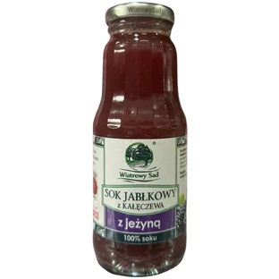 Windy Orchard Appelsap uit Kałęczew met braam 300 ml
