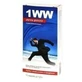 Liquid Glucose 1WW orange flavor 10 sachets