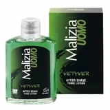 Malizia Vetyver aftershave water 100 ml