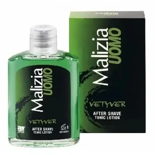 Malizia Vetyver aftershave water 100 ml
