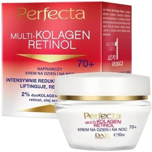 Perfecta Multi Collagen Retinol Repairing Day and Night Cream ...