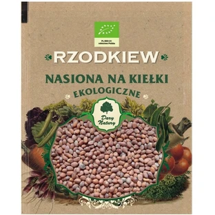 Gifts of Nature Radieschen Samen für Bio-Sprossen 30 g