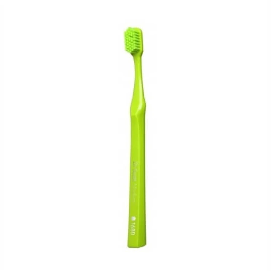 Dr. Scott tandenborstel 1680 medium groen 1 stuk