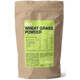 Polvo de hierba de trigo orgánico GymBeam, 200 g