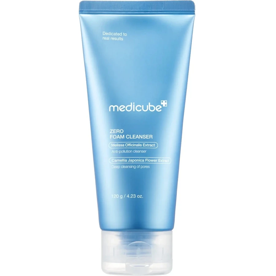 Medicube Zero, Reinigungsschaum für das Gesicht, 120 g