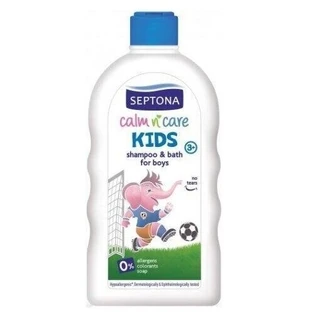 SEPTONA KIDS champú hipoalergénico para niños 500ml