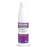 Eurowet Hexoderm Shampoo con Clorexidina per cani 200 ml