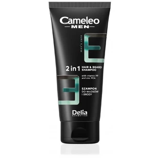 DELIA CAMELEO MEN Haar- en Baardshampoo 2-in-1 150 ml