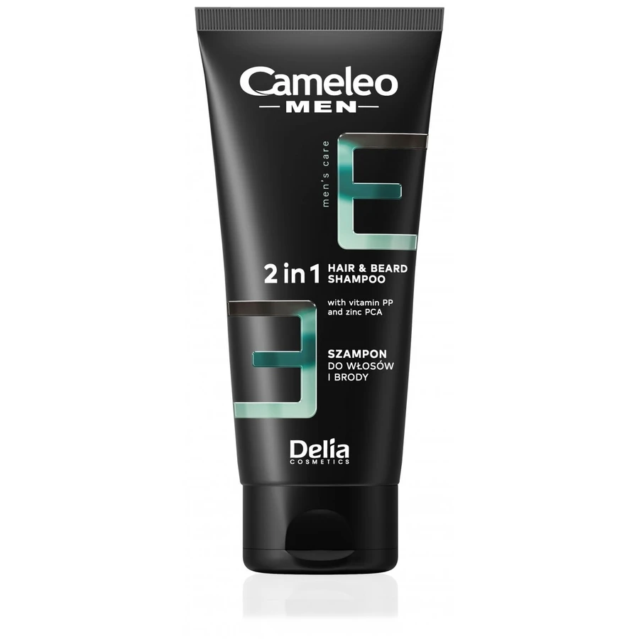 DELIA CAMELEO MEN Haar- en Baardshampoo 2-in-1 150 ml