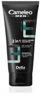 DELIA CAMELEO MEN Champú Cabello y Barba 2 en 1 150 ml