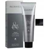 AllWaves Haarfärbemittel 1.00 Intensives Schwarz 100 ml