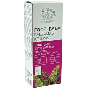 Herbal Traditions Venotonik Leg Lotion met extract van ...