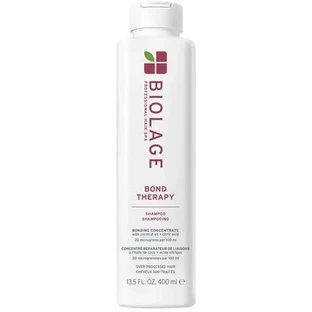 BIOLAGE Bond Therapy Shampooing 400 ml
