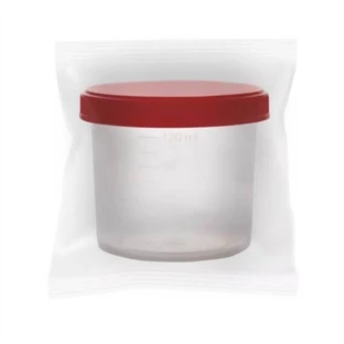 APTEO CARE Récipient stérile pour l'urine 120 ml