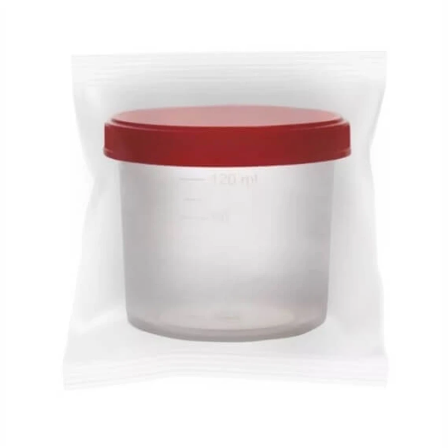 APTEO CARE Récipient stérile pour l'urine 120 ml