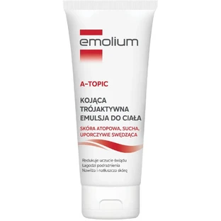 Emolium A-Topic Lichaamsemulsie verzachtende tri-actieve ...