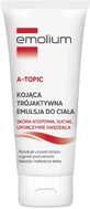 Emolium A-Topic Body Emulsion soothing tri-active skin ...