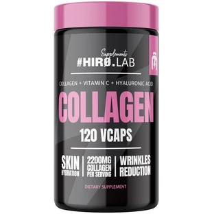 HIRO.LAB Collagen 120 capsules