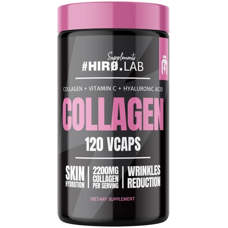 HIRO.LAB Collagen 120 capsules