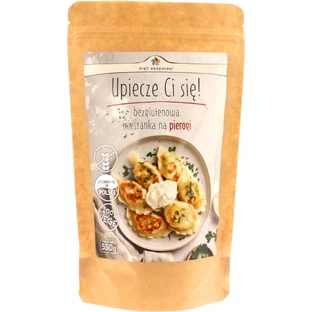 Five Transformations Gluten-free Dumpling Mix 550 g
