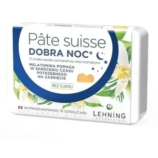 Pate Suisse Good Night jelly beans 40 stuks